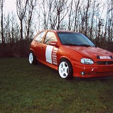 Opel corsa b gsi solgt