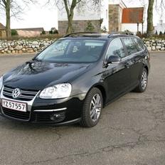 VW Golf Variant TDI