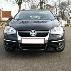 VW Golf Variant TDI