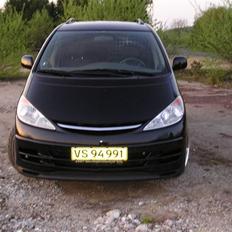 Toyota Previa>>Solgt<<