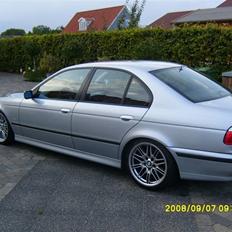 BMW 523 i aut. E39 solgt