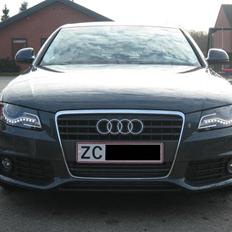 Audi A4 2,0 TDI NY MODEL SOLGT