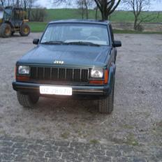 Jeep Cherokee Limited