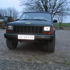 Jeep Cherokee Limited