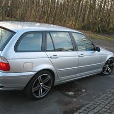 BMW 320D Stept Touring