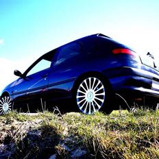 Peugeot 306 eden park (solgt)