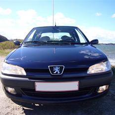 Peugeot 306 eden park (solgt)