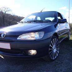 Peugeot 306 eden park (solgt)