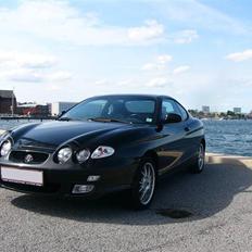 Hyundai coupe (solgt)