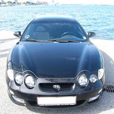 Hyundai coupe (solgt)