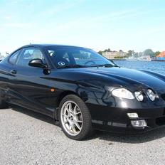 Hyundai coupe (solgt)
