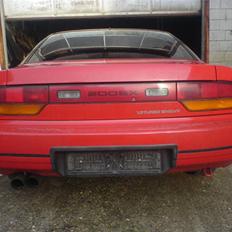 Nissan 200sx  SOLGT