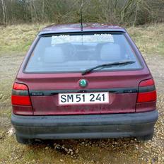 Skoda Felicia # SMADRET #