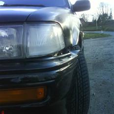 Toyota corolla..Rolla_pige solgt