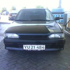 Toyota corolla..Rolla_pige solgt