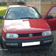 VW Golf 3 *solgt*
