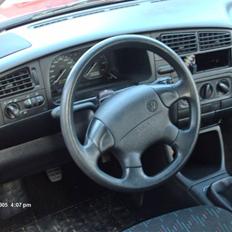 VW Golf 3 *solgt*