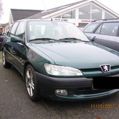 Peugeot 306 rolland garros