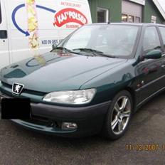 Peugeot 306 rolland garros