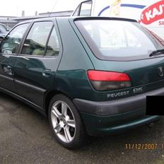 Peugeot 306 rolland garros