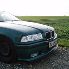 BMW 320i E36 SOLGT