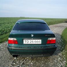 BMW 320i E36 SOLGT