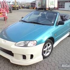 Toyota Paseo 1.5 cabriolet SOLGT