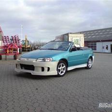 Toyota Paseo 1.5 cabriolet SOLGT