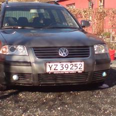 VW Passat st. car 1,9 tdi