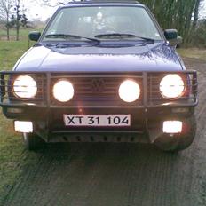 VW Golf Country ....R.I.P...