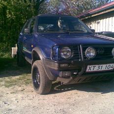 VW Golf Country ....R.I.P...