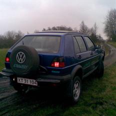VW Golf Country ....R.I.P...