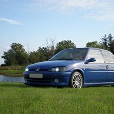 Peugeot Rally - SOLGT