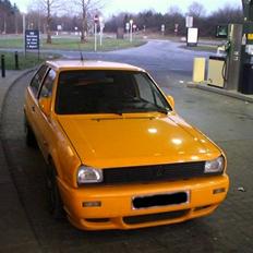 VW Polo coupé SOLGT