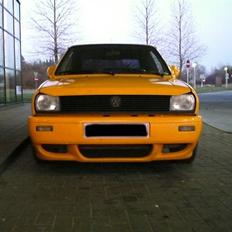 VW Polo coupé SOLGT