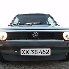 VW Golf Cabriolet GTI