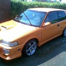 Toyota Corolla gsi 20V solgt