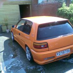 Toyota Corolla gsi 20V solgt