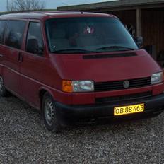 VW Transporter T4 (SOLGT)