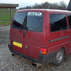 VW Transporter T4 (SOLGT)