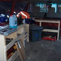 VW Transporter T4 (SOLGT)