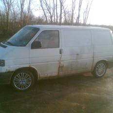 VW transporter t4 SOLGT