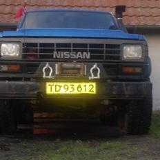 Nissan patrol 3.3 