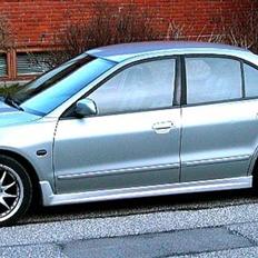 Mitsubishi Galant  2.5-V6 *SOLD*