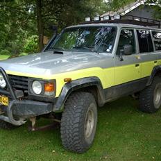 Toyota HJ 60 Turbo **Solgt**