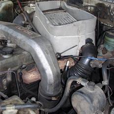 Toyota HJ 60 Turbo **Solgt**