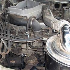 Toyota HJ 60 Turbo **Solgt**