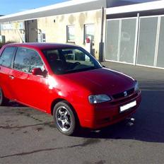 Seat Arosa Solgt