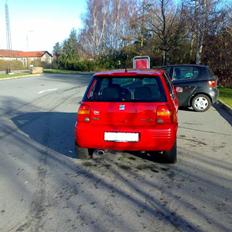 Seat Arosa Solgt