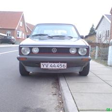 VW Golf 1 1.6 GTI *Solgt*